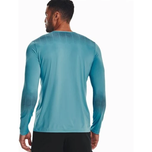 Under Armour Armourprint Long Sleeve Homme – Image 4