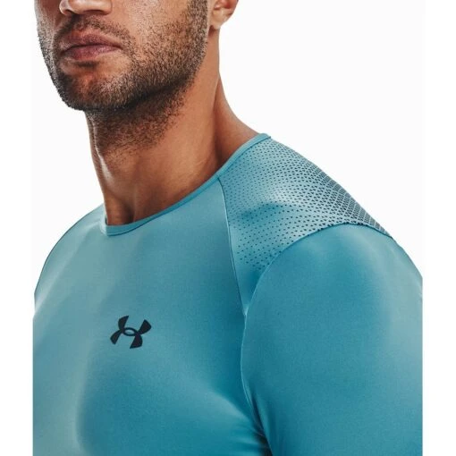 Under Armour Armourprint Long Sleeve Homme – Image 5