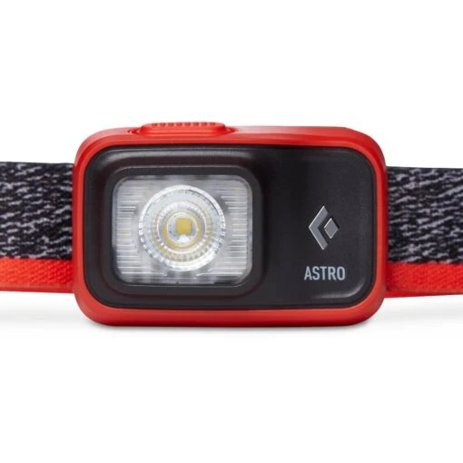 Black Diamond Astro 300 Headlamp Rouge – Image 2