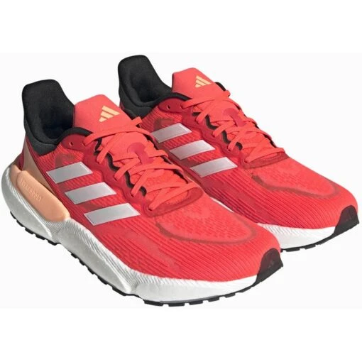 Adidas Solar Boost 5 Homme Rouge – Image 2