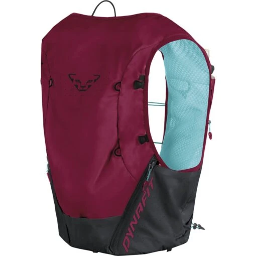 Dynafit Ultra 12 Vest Bordeaux – Image 2