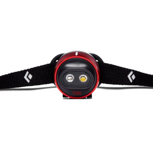 Black Diamond Flare Headlamp Rouge – Image 3