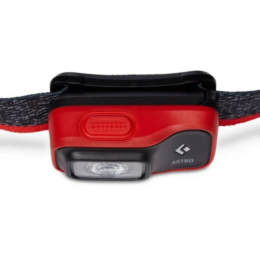 Black Diamond Astro 300 Headlamp Rouge – Image 3