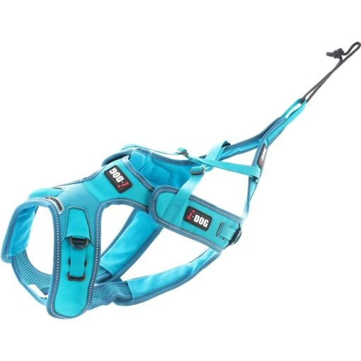 I-Dog Harnais Réglable X-Back Phonix ALM – Image 2
