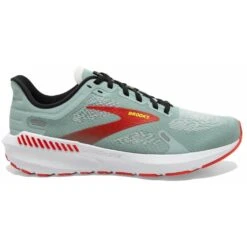 Brooks Running Launch GTS 9 Femme Bleu