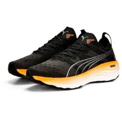 Puma ForeverRun Nitro Homme Noir -Vêtements De Sport main pum 37775705 001 9c9f