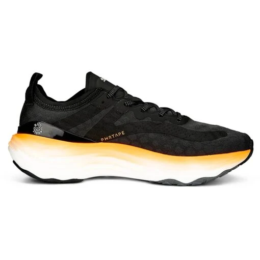 Puma ForeverRun Nitro Homme Noir – Image 2