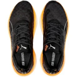 Puma ForeverRun Nitro Homme Noir -Vêtements De Sport main pum 37775705 006 7f0d