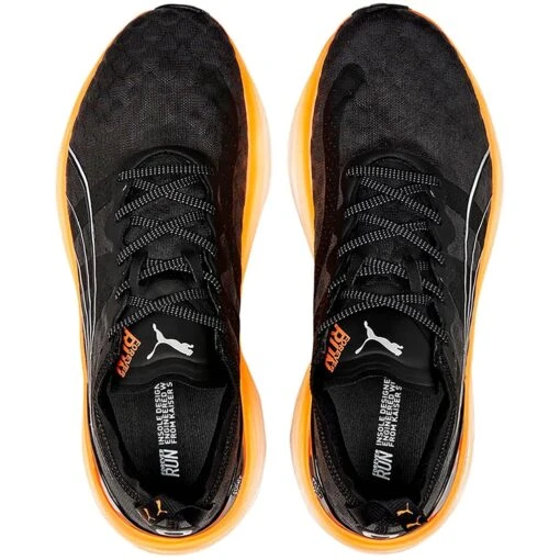 Puma ForeverRun Nitro Homme Noir – Image 4