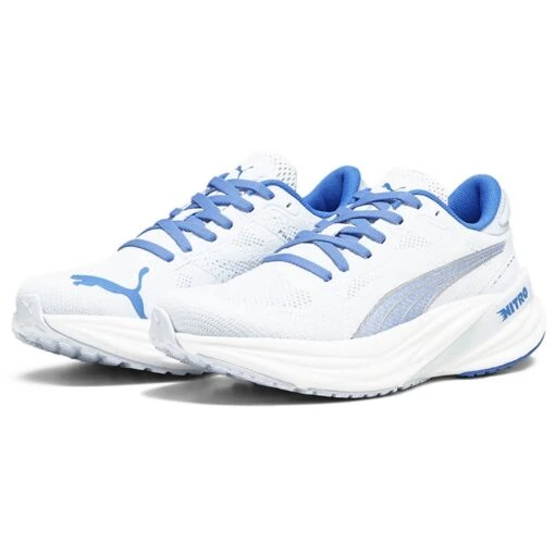 Puma Magnify Nitro 2 Femme Bleu Ciel – Image 2