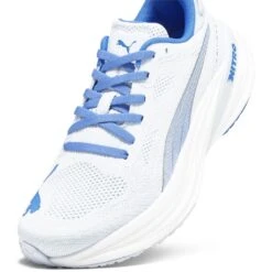 Puma Magnify Nitro 2 Femme Bleu Ciel -Vêtements De Sport main puma chaussures running magnify nitro 2 s 3 1 2643
