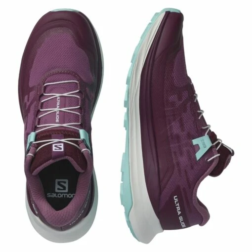 Salomon Ultra Glide Femme Violet – Image 2