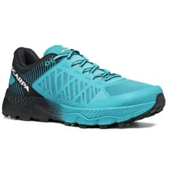 Scarpa Spin Ultra Homme Bleu
