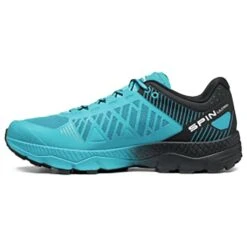 Scarpa Spin Ultra Homme Bleu -Vêtements De Sport main spin ultra azure black configurable scarpa scar00512 03 5335