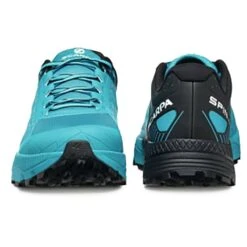 Scarpa Spin Ultra Homme Bleu -Vêtements De Sport main spin ultra azure black configurable scarpa scar00512 04 bea7