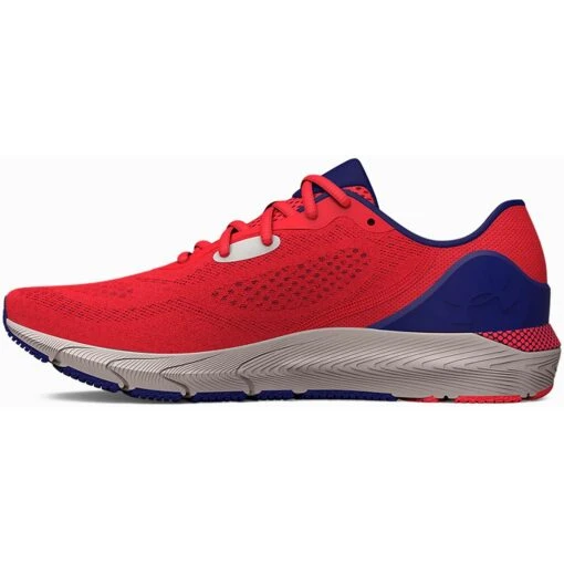Under Armour Hovr Sonic 5 Homme Rouge – Image 2