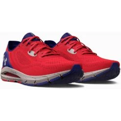 Under Armour Hovr Sonic 5 Homme Rouge -Vêtements De Sport main ua hovr sonic 5 3024898 601 3 57af