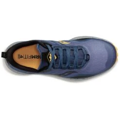 Saucony Peregrine 12 Femme Bleu -Vêtements De Sport main web s10737 30 02 eebd