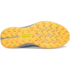 Saucony Peregrine 12 Femme Bleu -Vêtements De Sport main web s10737 30 03 0d47